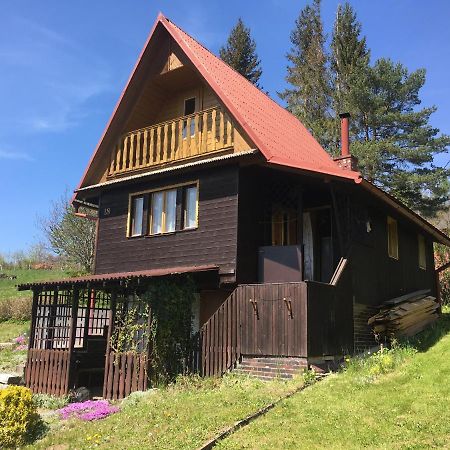 Chata Strma Jeseník Exterior photo