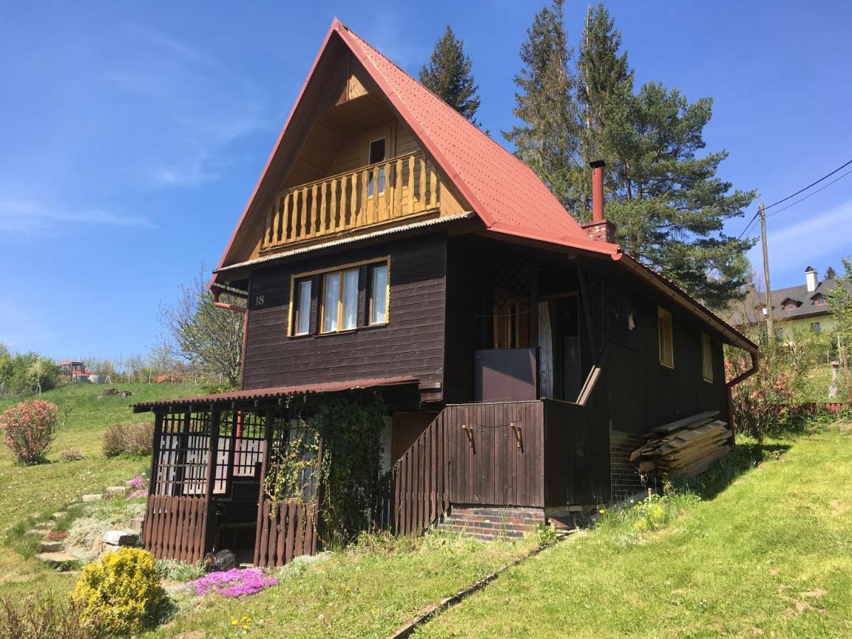 Chata Strma Jeseník Exterior photo